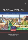 Cover: Regional Worlds: Advancing the Geography of Regions - Routledge