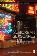 Cover: (Sub)Urban Sexscapes - Routledge