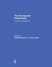 Enlarge image Cover: The Therapeutic Relationship - Routledge