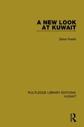 Cover: A New Look at Kuwait - Routledge