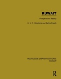 Cover: Kuwait: Prospect and Reality - Routledge