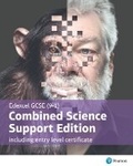 Cover: Edexcel GCSE (9-1) Combined Science, Support Edition with ELC, Student Book - Pearson Education Limited