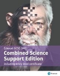 Enlarge image Cover: Edexcel GCSE (9-1) Combined Science, Support Edition with ELC, Student Book - Pearson Education Limited