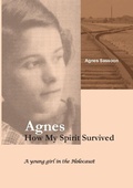 Cover: Agnes. How My Spirit Survived - Lulu.com