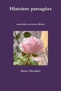 Cover: Histoires Partagees - Lulu.com