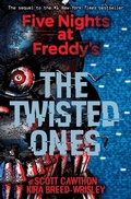 Cover: Five Nights at Freddy's: The Twisted Ones - Scholastic US