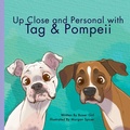 Cover: Up Close and Personal with Tag & Pompeii - Lulu.com