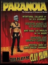 Enlarge image Cover: Paranoia Issue #49 - Lulu.com