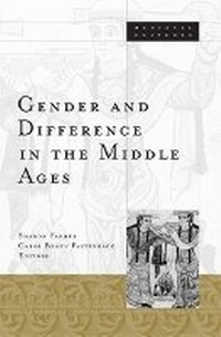 Enlarge image Cover: Gender and Difference in the Middle Ages - University of Minnesota Press