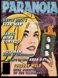 Cover: Paranoia Issue #47 - Lulu.com