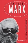 Cover: On Your Marx - University of Minnesota Press