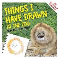 Enlarge image Cover: Things I Have Drawn - Trapeze
