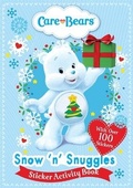 Cover: Care Bears: Snow 'N' Snuggles Sticker Activity Book - Hodder Children's Books
