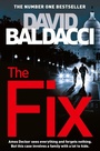 Cover: The Fix - Pan Books