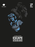 Cover: Escape from the Aliens in Outer Space - Osprey Games