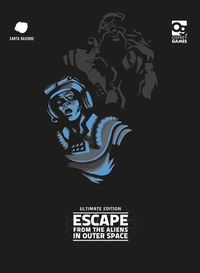Abbildung von: Escape from the Aliens in Outer Space - Osprey Games