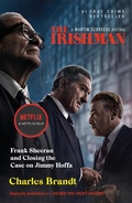 Cover: The Irishman - Hodder Paperback