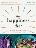Cover: The Happiness Diet - Atria Books