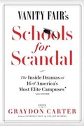 Cover: Vanity Fair's Schools For Scandal - Simon + Schuster LLC