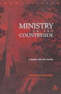 Enlarge image Cover: Ministry in the Countryside: Revised Expanded Edition - Continuum International Publishing Group Ltd.