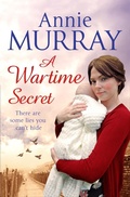 Cover: A Wartime Secret - Pan Books