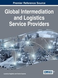 Cover: Global Intermediation and Logistics Service Providers - Information Science Reference