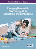 Cover: Emerging Research in Play Therapy, Child Counseling, and Consultation - Information Science Reference