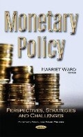 Cover: Monetary Policy - Nova Science Publishers Inc