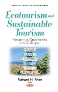 Cover: Ecotourism & Sustainable Tourism - Nova Science Publishers Inc