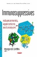Cover: Immunosuppressives - Nova Science Publishers Inc