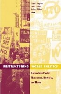 Enlarge image Cover: Restructuring World Politics - University of Minnesota Press