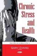 Cover: Chronic Stress & Health - Nova Science Publishers Inc