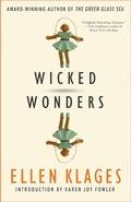 Cover: Wicked Wonders - Tachyon Publications