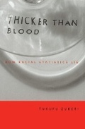 Cover: Thicker Than Blood - University of Minnesota Press