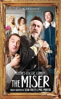 Enlarge image Cover: The Miser - Oberon Books Ltd
