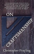 Cover: On Craftsmanship - Oberon Books Ltd