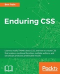Abbildung von: Enduring CSS - Packt Publishing