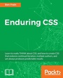 Cover: Enduring CSS - Packt Publishing