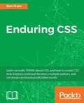 Abbildung von: Enduring CSS - Packt Publishing