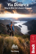 Cover: Via Dinarica - Bradt Travel Guides