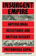 Cover: Insurgent Empire - Verso Books