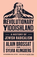 Cover: Revolutionary Yiddishland - Verso Books