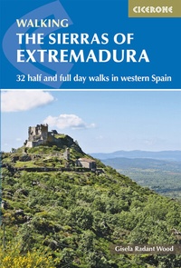 Abbildung von: The Sierras of Extremadura - Cicerone Press