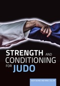 Cover: Strength and Conditioning for Judo - The Crowood Press Ltd