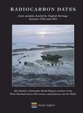 Cover: Radiocarbon Dates - Historic England