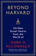 Cover: Beyond Harvard - Profile Books Ltd