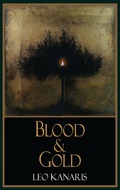 Cover: Blood & Gold - Dedalus