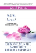 Cover: Grief Diaries - AlyBlue Media