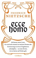 Cover: Ecce homo - C.H.BECK