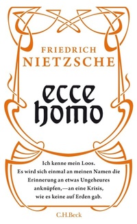 Enlarge image Cover: Ecce homo - C.H.BECK